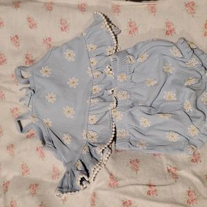 Baby Girl 2 piece Jessica Simpson Outfit